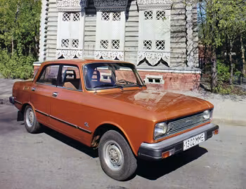 Москвич-1500SL (АЗЛК-2140-117) '1980