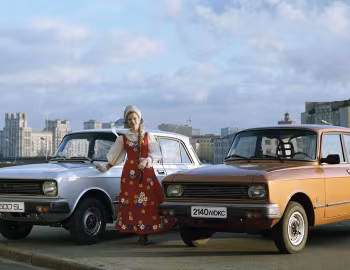 Москвич-1500SL (АЗЛК-2140-117) '1980