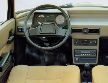 Painel frontal Москвич-1500SL (АЗЛК-2140-117) '11.1980–88