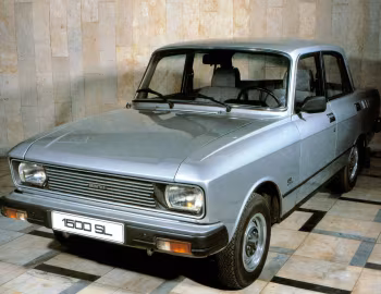 Москвич-1500SL (АЗЛК-2140) '1978