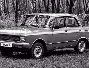 Москвич-1500SL (АЗЛК-2140-117) '1980