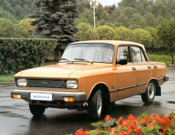 Москвич-1500SL (АЗЛК-2140-117) '1980