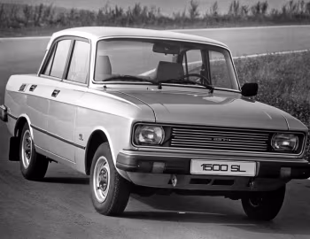 Москвич-1500SL (АЗЛК-2140) '1978
