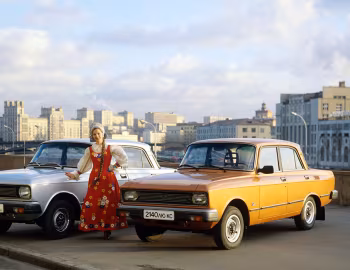 Москвич-1500SL (АЗЛК-2140-117) '1980