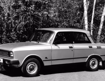 Москвич-1500SL (АЗЛК-2140) '1978