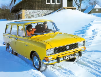 Москвич-1500 (АЗЛК-2137) '1976–85