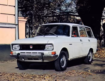 Москвич-1500 (АЗЛК-2137) '1976–85