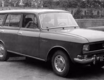 Москвич-1500 (АЗЛК-2137) '1976–85