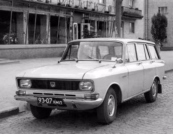 Москвич-1500 (АЗЛК-2137) '1976–85