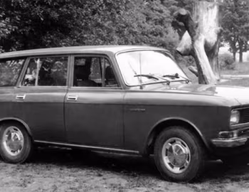 Москвич-1500 (АЗЛК-2137) '1976–85