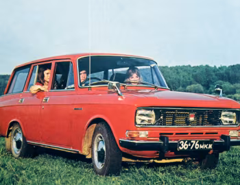 Москвич-1500 (АЗЛК-21372) '1976–84