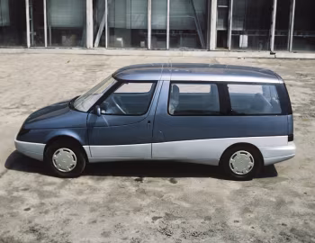 Москвич-2139 "Арбат" '1988