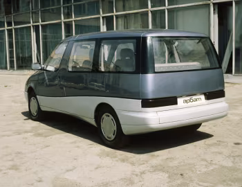Москвич-2139 "Арбат" '1988