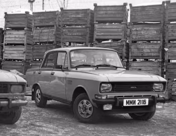 Москвич-1500 (АЗЛК-2140SR) '1979