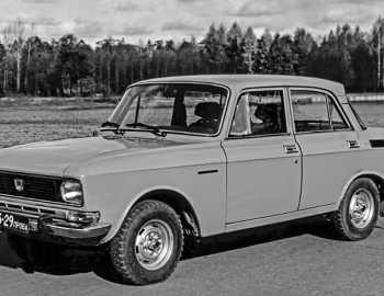 Москвич-1500 (АЗЛК-21406) '1977–87