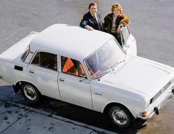 Москвич-412Н (2140) '1975