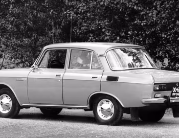 Москвич-1500 (АЗЛК-2140) '1974–75