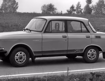 Москвич-1500 (АЗЛК-2140SR) '1979