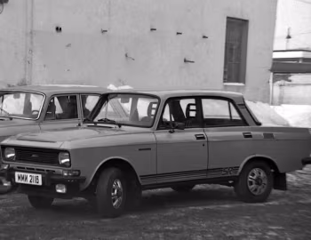 Москвич-1500 (АЗЛК-2140SR) '1979