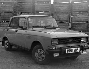 Москвич-1500 (АЗЛК-2140SR) '1979