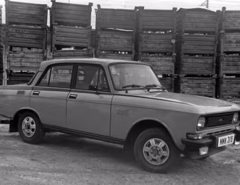 Москвич-1500 (АЗЛК-2140SR) '1979