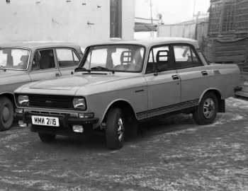 Москвич-1500 (АЗЛК-2140SR) '1979