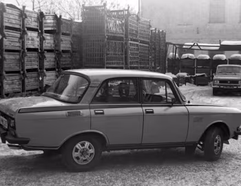 Москвич-1500 (АЗЛК-2140SR) '1979