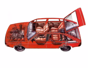 Москвич-2141 '02.1986–08.1998