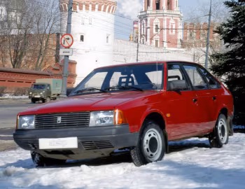 Москвич-2141 '02.1986–08.1998
