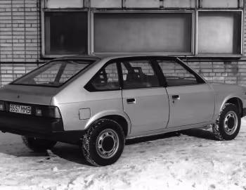 Москвич-2141 '1985–86