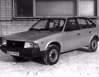 Москвич-2141 '1985–86