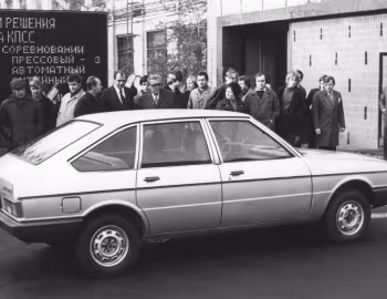 Москвич-2141 (С5) '02.1978