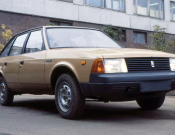 Москвич-2141 '02.1986–08.1998