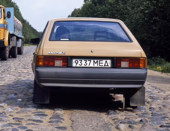 Москвич-2141 '02.1986–08.1998