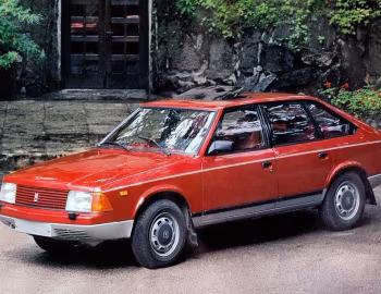 Москвич-2141 OY Konela AB '1987
