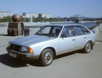 Москвич-2141 '1985–86
