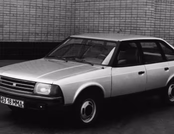 Москвич-2141 (ПП-5) '1982