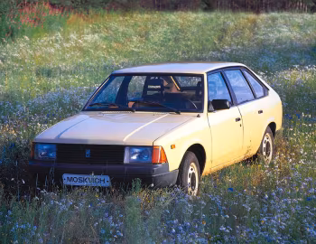 Москвич-2141 '02.1986–08.1998