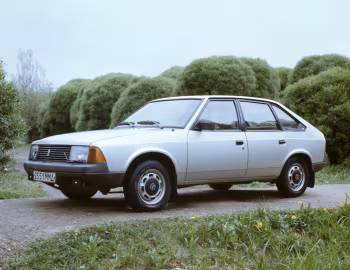 Москвич-2141 '1985–86