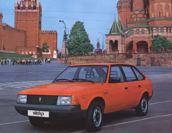 Москвич-2141 '02.1986–08.1998