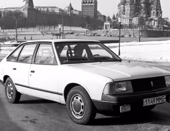 Москвич-2141 '1985–86