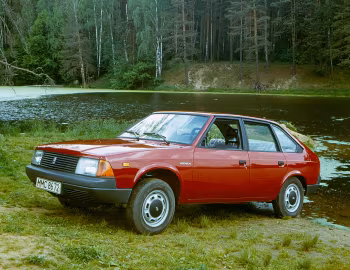 Москвич-2141 '02.1986–08.1998