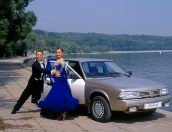 Москвич-2141 "Святогор" '1997–2002