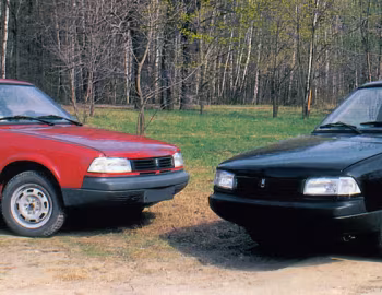 Москвич-2141 "Святогор" '1997–2002