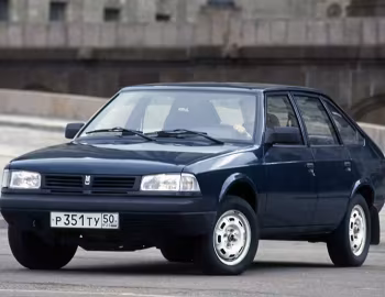 Москвич-2141 "Святогор" '1997–2002