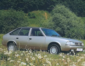 Москвич-2141 "Святогор" '1997–2002