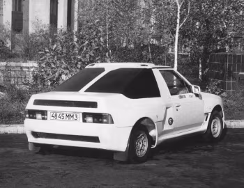 Москвич-2141 А5 (141КР) '1988