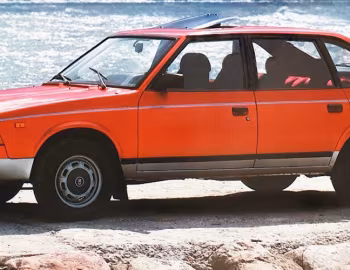 Москвич-2141 OY Konela AB '1987