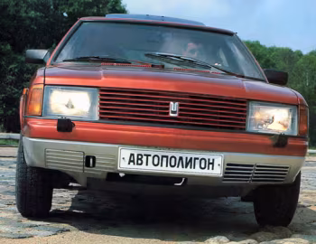 Москвич-2141 OY Konela AB '1987