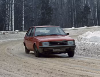 Москвич-2141 '1981